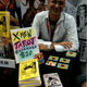 Illustration for article titled Wondercon Best of the Floor: Green Lanterns Guardians, X-Men Tarot and Sucker Punch Cosplay